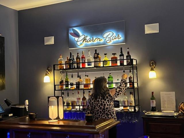 Hummingbird Inn Easton Bagian luar foto