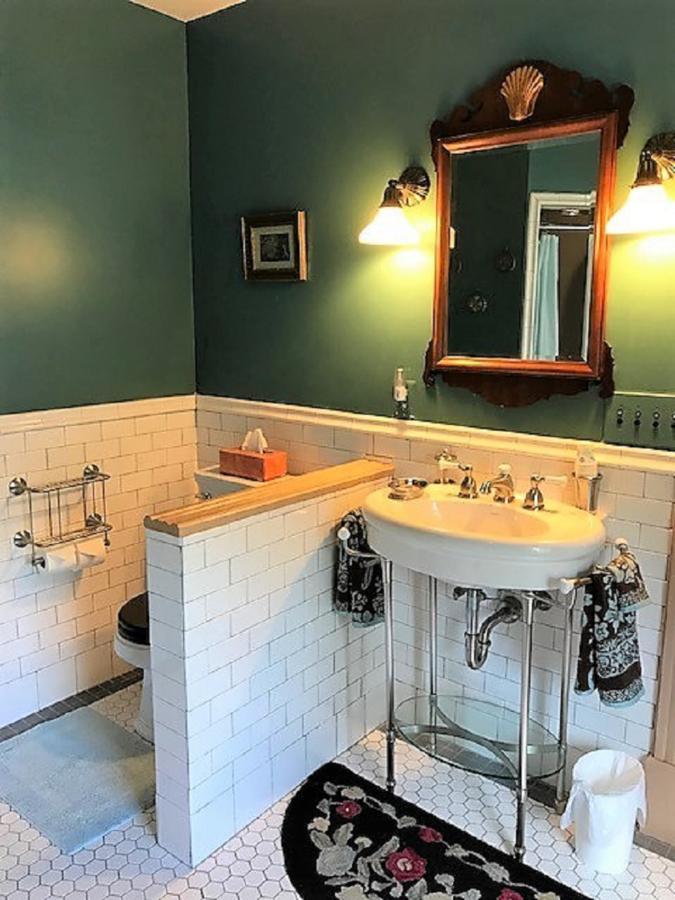 Hummingbird Inn Easton Bagian luar foto