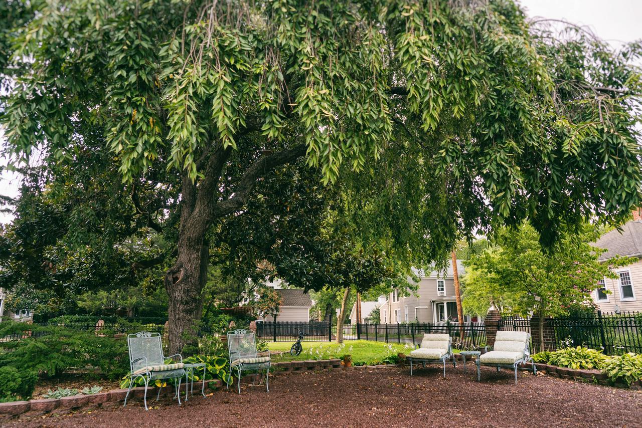 Hummingbird Inn Easton Bagian luar foto
