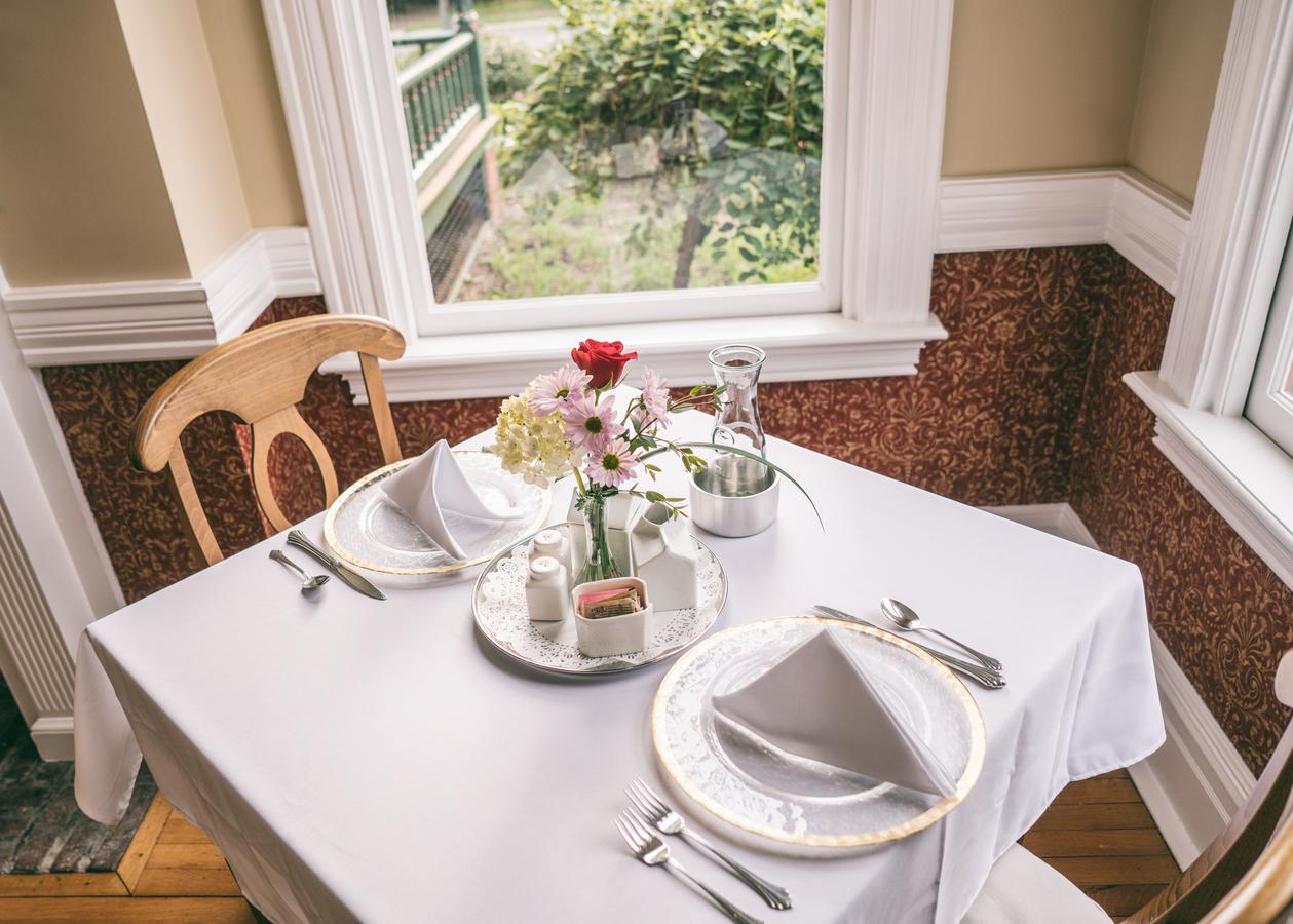 Hummingbird Inn Easton Bagian luar foto