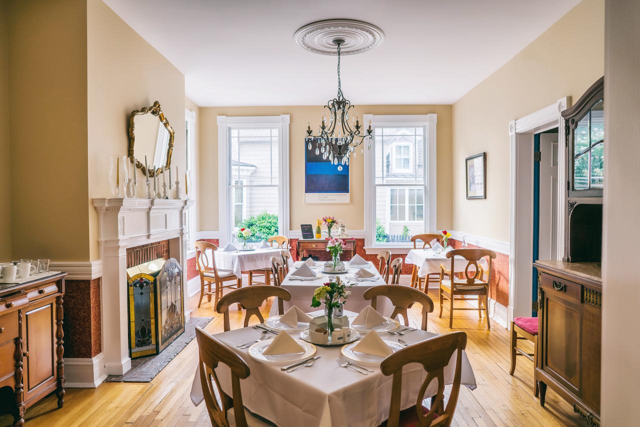 Hummingbird Inn Easton Bagian luar foto