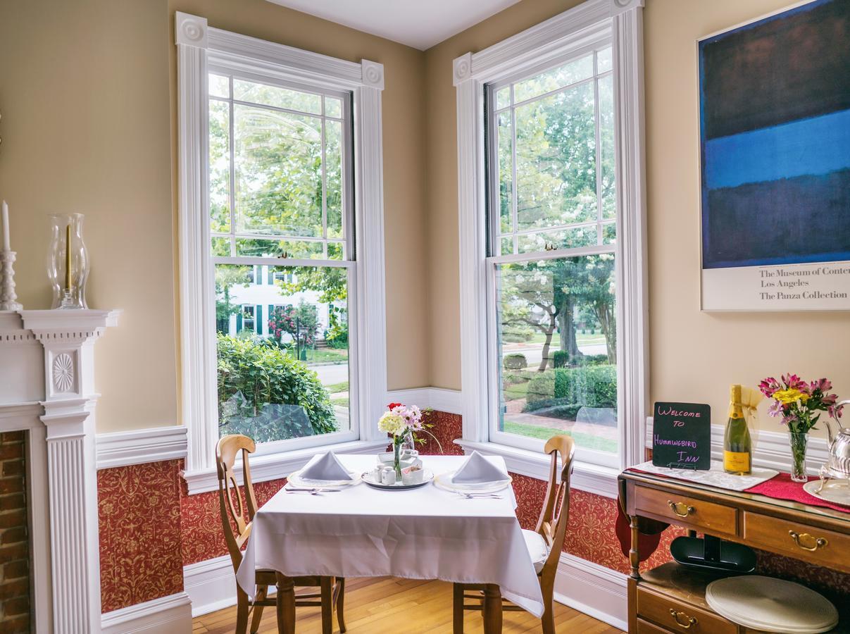 Hummingbird Inn Easton Bagian luar foto