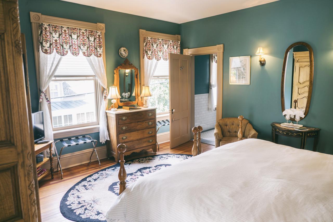 Hummingbird Inn Easton Bagian luar foto