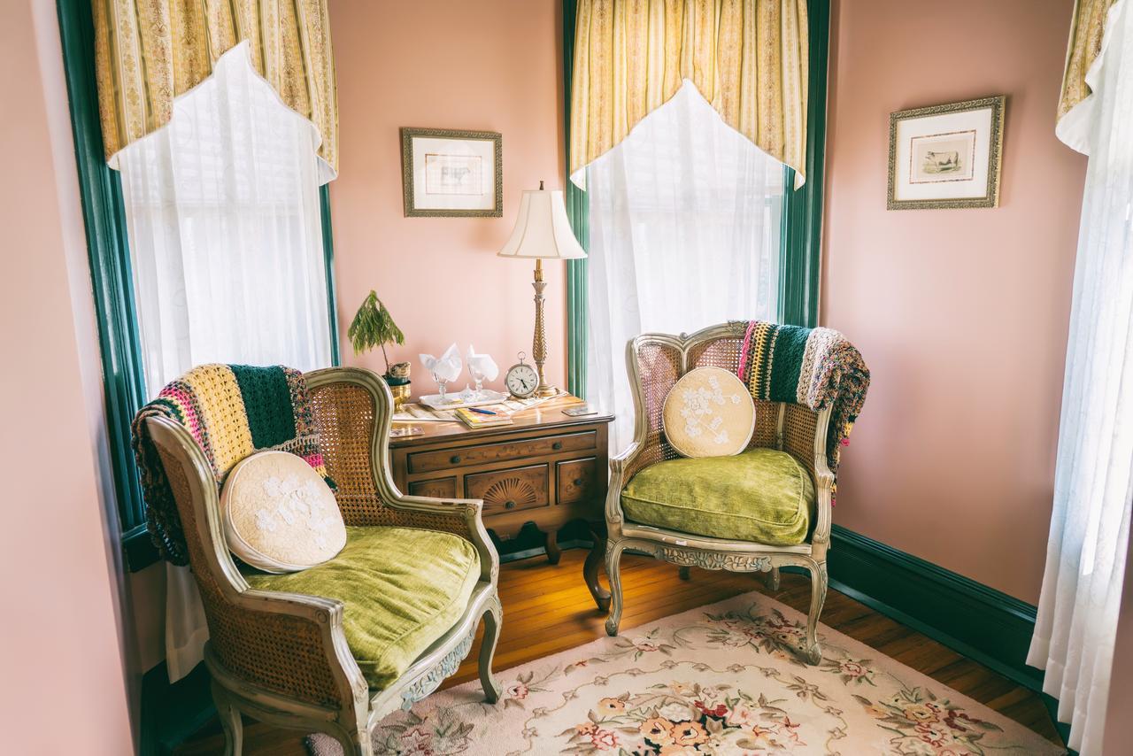 Hummingbird Inn Easton Bagian luar foto