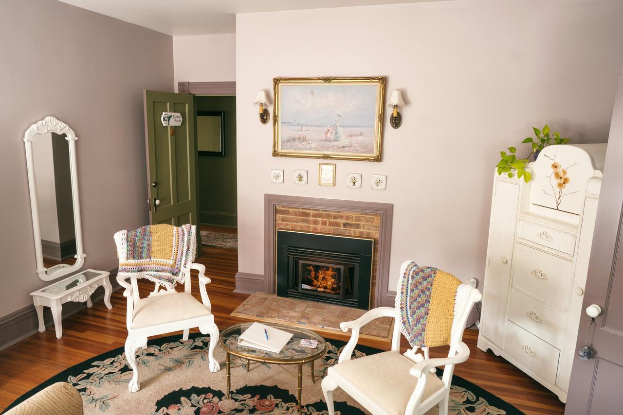 Hummingbird Inn Easton Bagian luar foto