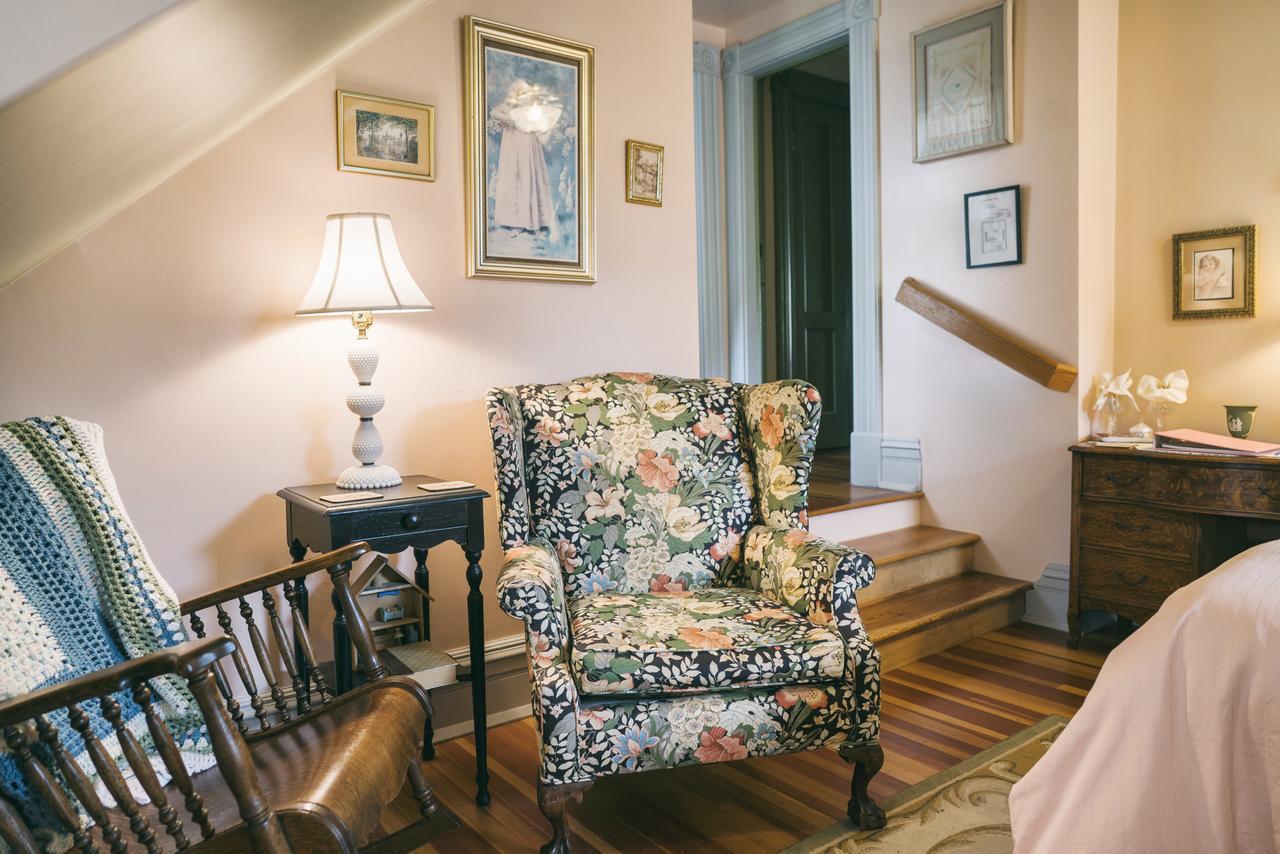 Hummingbird Inn Easton Bagian luar foto