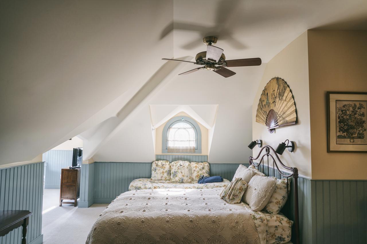 Hummingbird Inn Easton Bagian luar foto