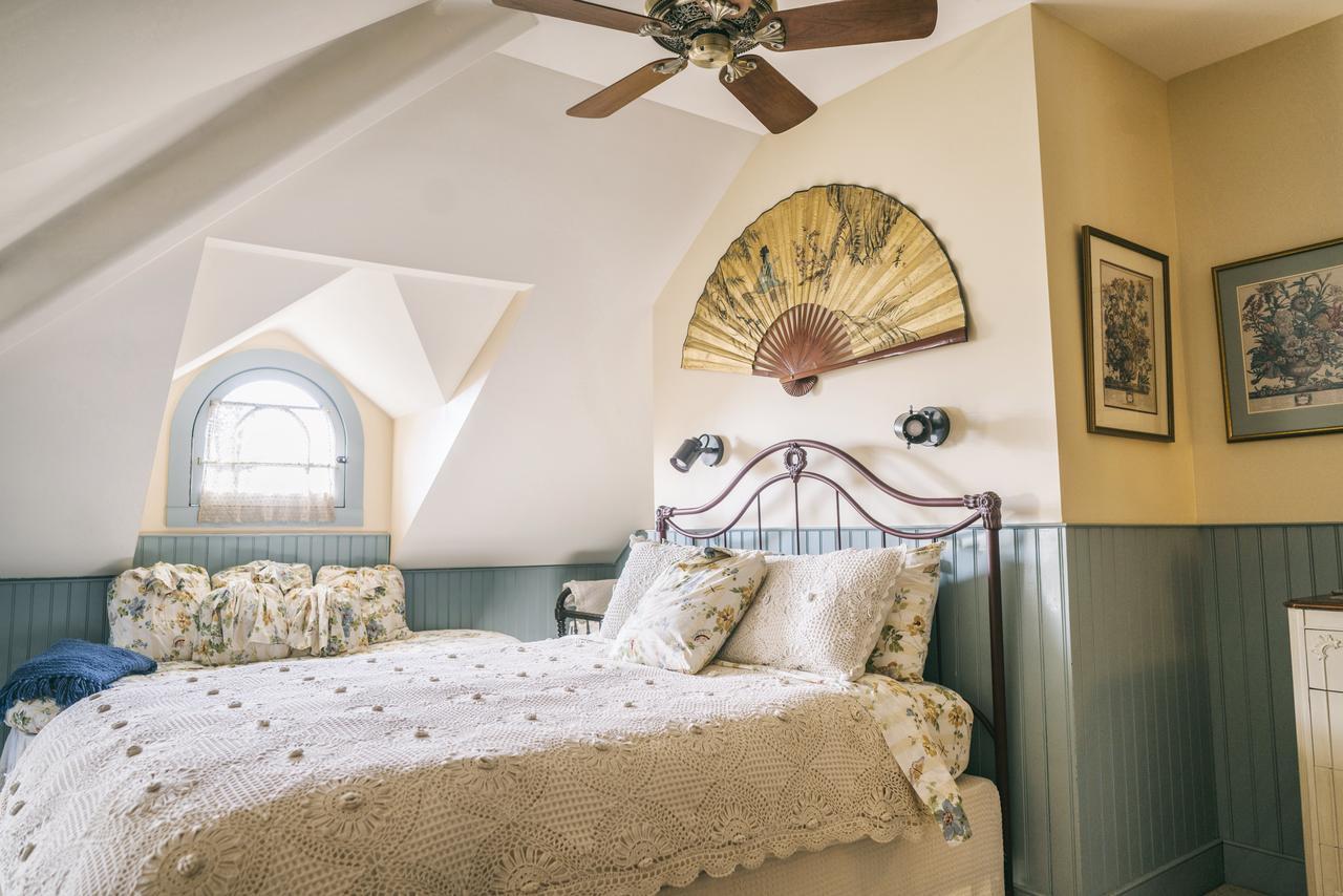 Hummingbird Inn Easton Bagian luar foto